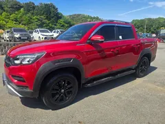 2021 KG_Mobility_Ssangyong Rexton Diesel 2.2 4WD, красный — фото 2