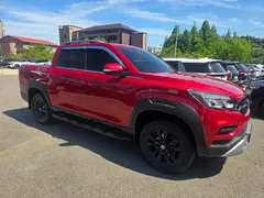 2021 KG_Mobility_Ssangyong Rexton Diesel 2.2 4WD, красный — фото 3