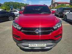 2021 KG_Mobility_Ssangyong Rexton Diesel 2.2 4WD, красный — фото 13