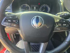 2021 KG_Mobility_Ssangyong Rexton Diesel 2.2 4WD, красный — фото 16