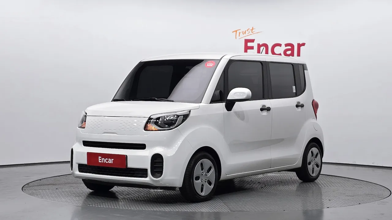 2022 Kia Ray Van