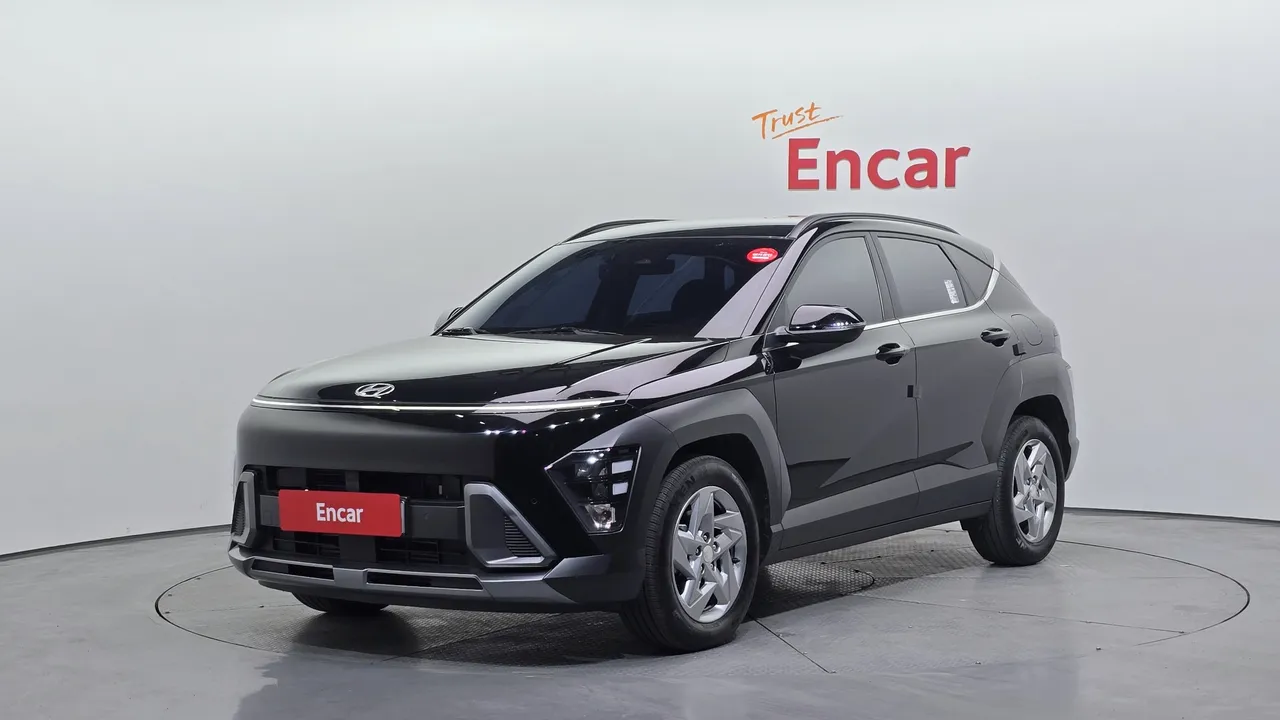 2023 Hyundai Kona Gasoline 1.6 Turbo 2WD
