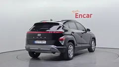 2023 Hyundai Kona Gasoline 1.6 Turbo 2WD, чёрный — фото 2