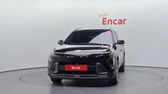 2023 Hyundai Kona Gasoline 1.6 Turbo 2WD, чёрный — фото 3