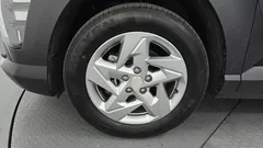 2023 Hyundai Kona Gasoline 1.6 Turbo 2WD, чёрный — фото 5