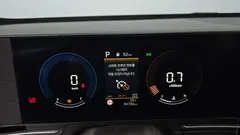 2023 Hyundai Kona Gasoline 1.6 Turbo 2WD, чёрный — фото 8