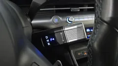 2023 Hyundai Kona Gasoline 1.6 Turbo 2WD, чёрный — фото 9