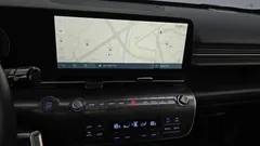 2023 Hyundai Kona Gasoline 1.6 Turbo 2WD, чёрный — фото 13