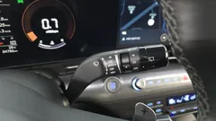 2023 Hyundai Kona Gasoline 1.6 Turbo 2WD, чёрный — фото 16