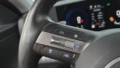 2023 Hyundai Kona Gasoline 1.6 Turbo 2WD, чёрный — фото 18