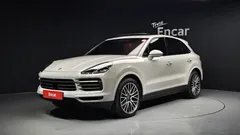 2023 Porsche Cayenne 3.0 PLATINUM EDITION — фото 1