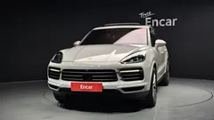 2023 Porsche Cayenne 3.0 PLATINUM EDITION — фото 3