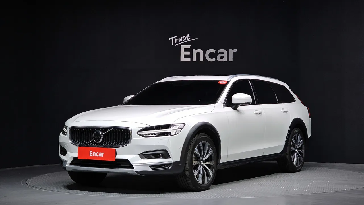 2021 Volvo V90 B5 Pro AWD