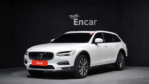 2021 Volvo V90 B5 Pro AWD