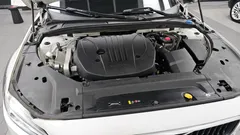 2021 Volvo V90 B5 Pro AWD, белый — фото 6