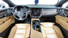 2021 Volvo V90 B5 Pro AWD, белый — фото 7