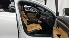 2021 Volvo V90 B5 Pro AWD, белый — фото 11
