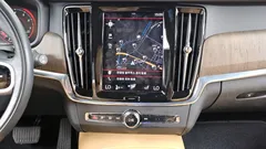 2021 Volvo V90 B5 Pro AWD, белый — фото 14