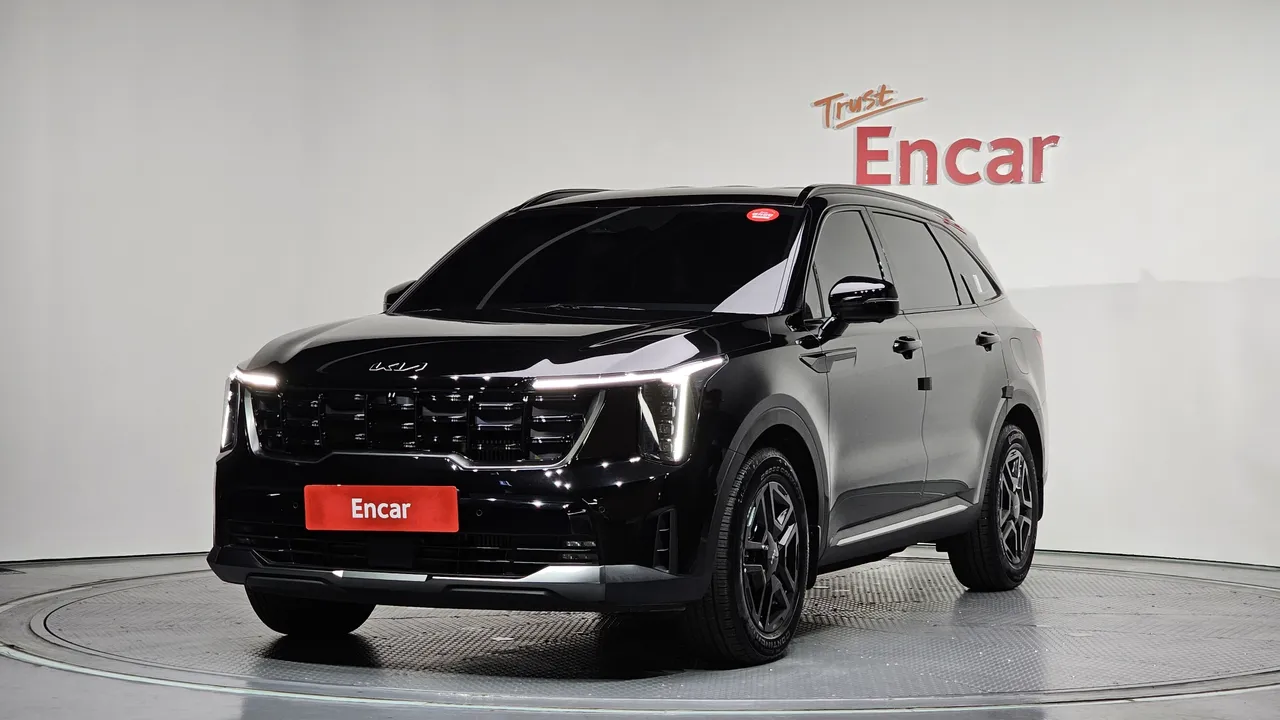 2024 Kia Sorento HEV 1.6 2WD