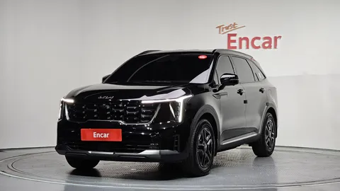 2024 Kia Sorento HEV 1.6 2WD