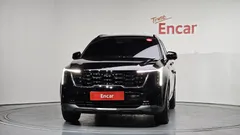 2024 Kia Sorento HEV 1.6 2WD, чёрный — фото 3