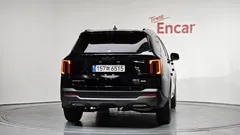 2024 Kia Sorento HEV 1.6 2WD, чёрный — фото 4