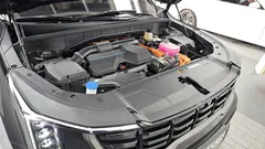 2024 Kia Sorento HEV 1.6 2WD, чёрный — фото 6