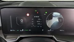 2024 Kia Sorento HEV 1.6 2WD, чёрный — фото 8