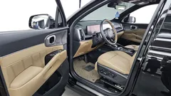 2024 Kia Sorento HEV 1.6 2WD, чёрный — фото 10