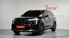 2024 Kia Sorento HEV 1.6 2WD, чёрный — фото 11