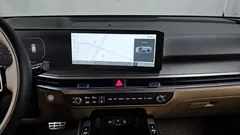 2024 Kia Sorento HEV 1.6 2WD, чёрный — фото 18