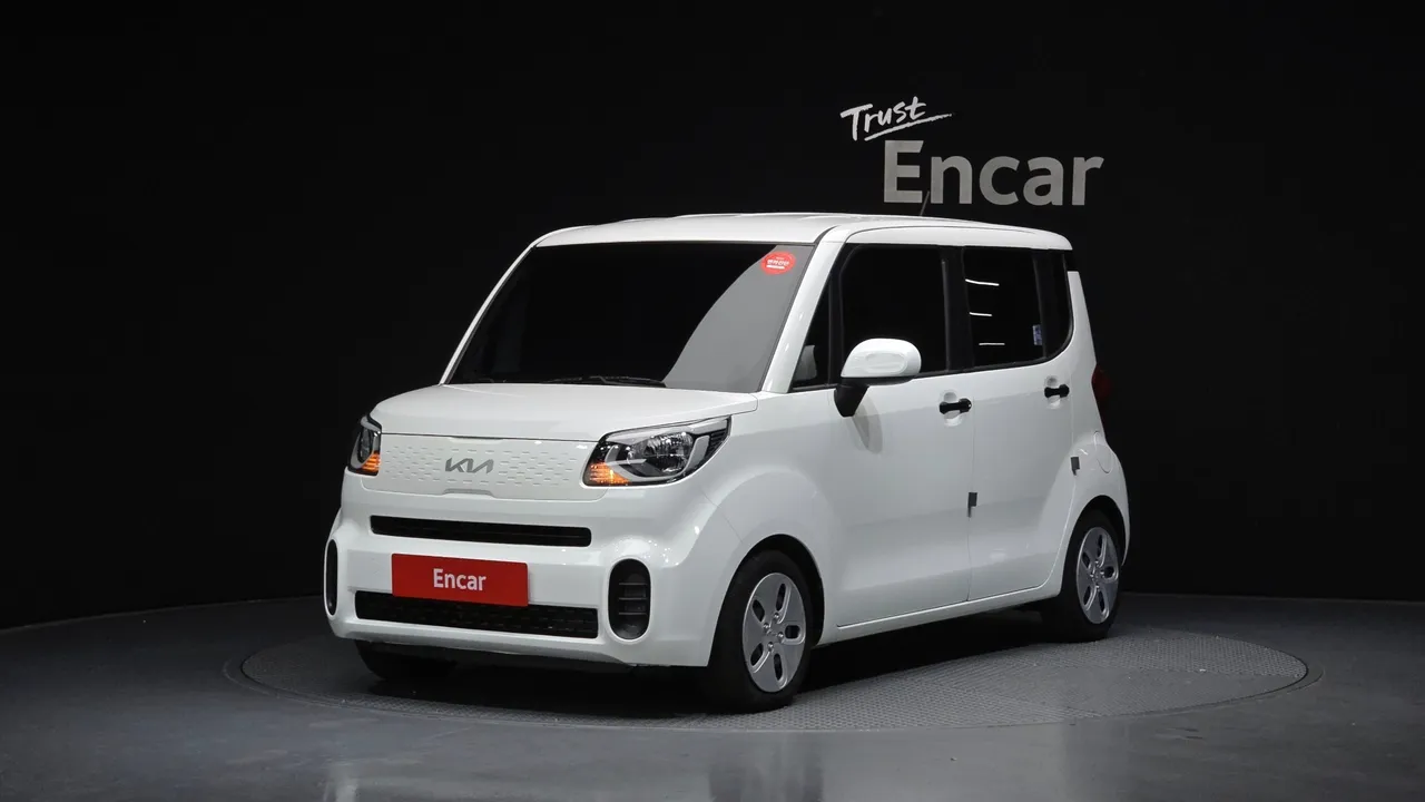 2022 Kia Ray Van