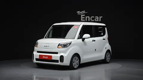 2022 Kia Ray Van