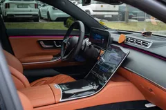 2023 Mercedes-Benz S-Class S450L 4MATIC — фото 7