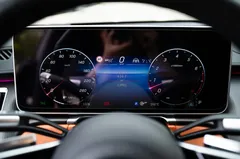 2023 Mercedes-Benz S-Class S450L 4MATIC — фото 8