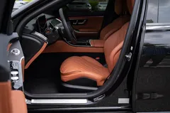 2023 Mercedes-Benz S-Class S450L 4MATIC — фото 10
