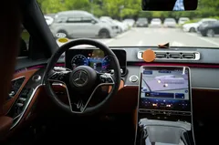 2023 Mercedes-Benz S-Class S450L 4MATIC — фото 18
