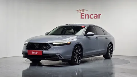 2023 Honda Accord 2.0 Hybrid Touring