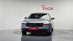 2023 Honda Accord 2.0 Hybrid Touring, серо-серебристый — фото 3