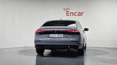 2023 Honda Accord 2.0 Hybrid Touring, серо-серебристый — фото 4