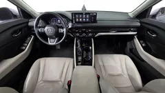 2023 Honda Accord 2.0 Hybrid Touring, серо-серебристый — фото 7