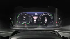 2023 Honda Accord 2.0 Hybrid Touring, серо-серебристый — фото 8