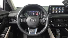 2023 Honda Accord 2.0 Hybrid Touring, серо-серебристый — фото 12