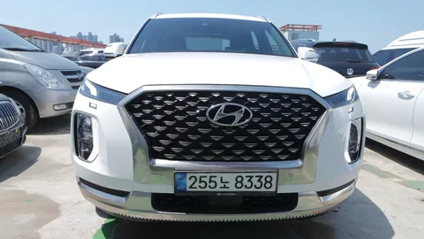 2022 Hyundai Palisade Gasoline 3.8 2WD