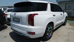 2022 Hyundai Palisade Gasoline 3.8 2WD — фото 4