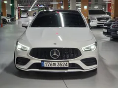 2022 Mercedes-Benz CLA-Class CLA250 4MATIC, белый — фото 2