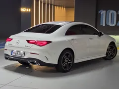2022 Mercedes-Benz CLA-Class CLA250 4MATIC, белый — фото 3