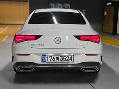 2022 Mercedes-Benz CLA-Class CLA250 4MATIC, белый — фото 4