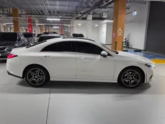 2022 Mercedes-Benz CLA-Class CLA250 4MATIC, белый — фото 5