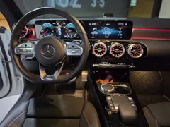 2022 Mercedes-Benz CLA-Class CLA250 4MATIC, белый — фото 6